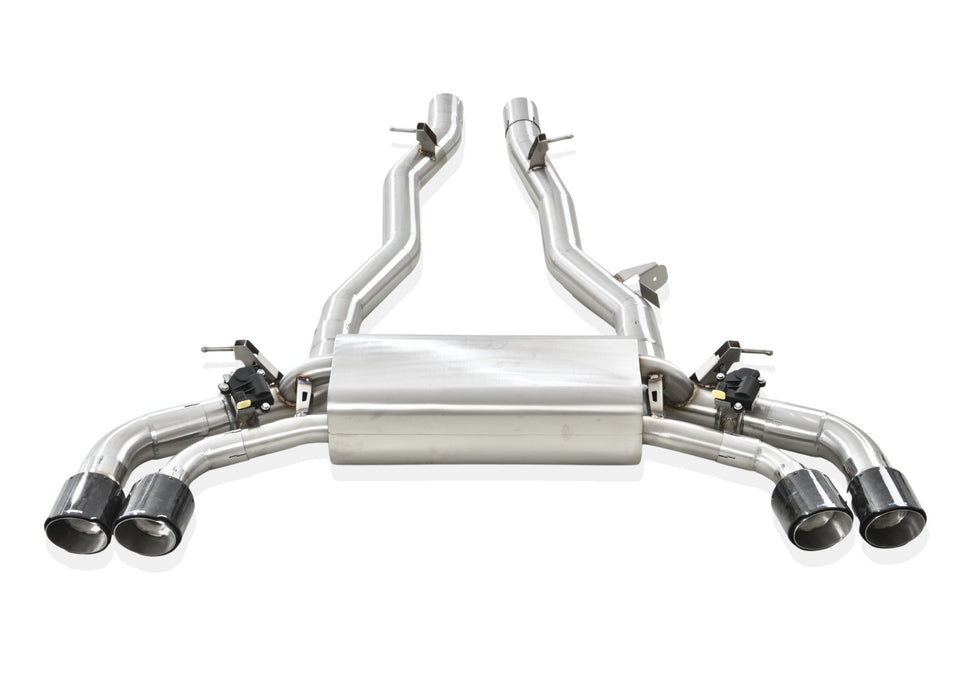 Yonristic G90 M5 VANTA Edition exhaust - view 18