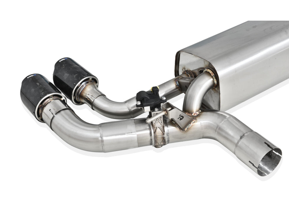 Yonristic G90 M5 VANTA Edition exhaust - view 20