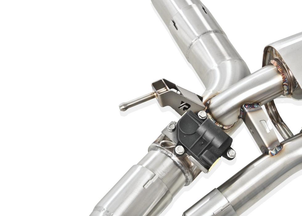 Yonristic G90 M5 VANTA Edition exhaust - view 23