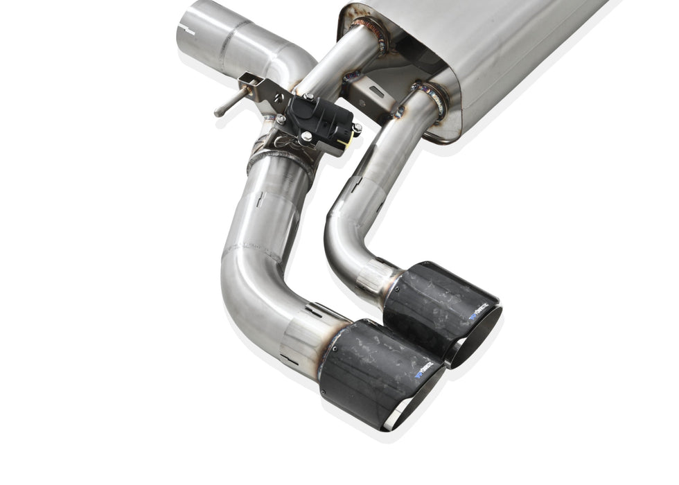 Yonristic G90 M5 VANTA Edition exhaust - view 29