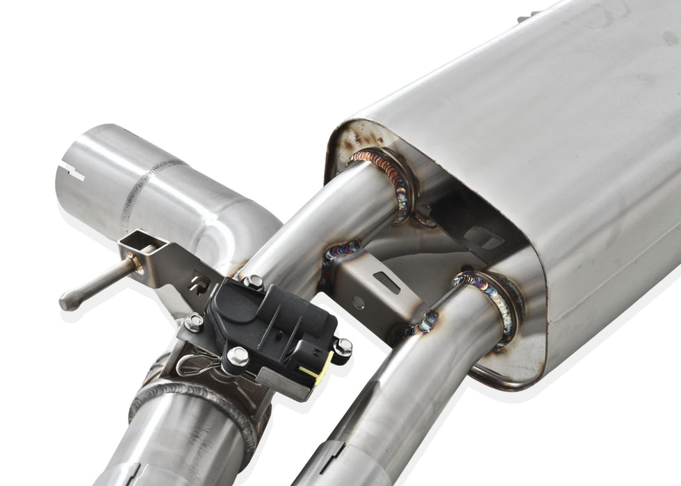 Yonristic G90 M5 VANTA Edition exhaust - view 24
