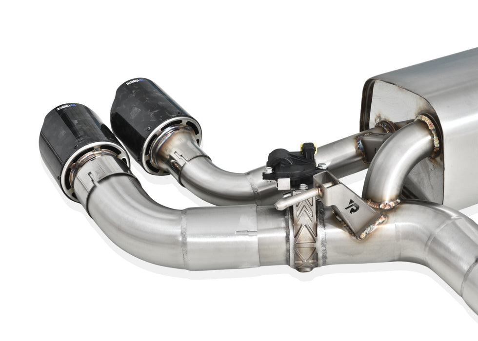 Yonristic G90 M5 VANTA Edition exhaust - view 25