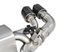 Yonristic G90 M5 VANTA Edition exhaust - view 8