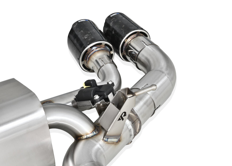 Yonristic G90 M5 VANTA Edition exhaust - view 8