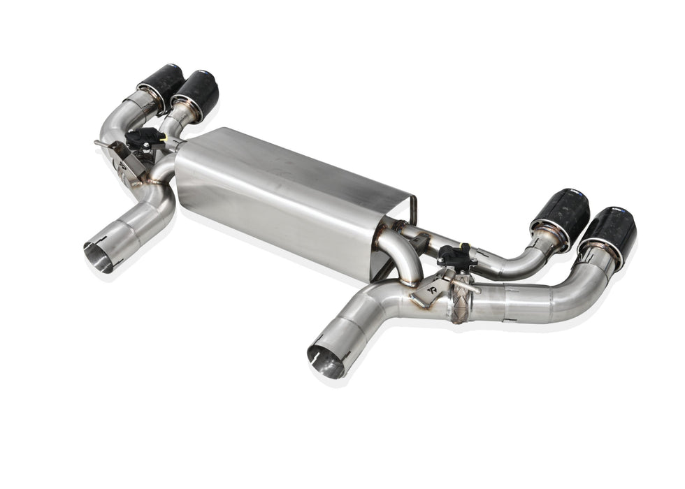 Yonristic G90 M5 VANTA Edition exhaust - view 30