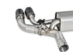 Yonristic G90 M5 VANTA Edition exhaust - view 31