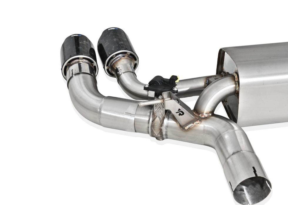 Yonristic G90 M5 VANTA Edition exhaust - view 31