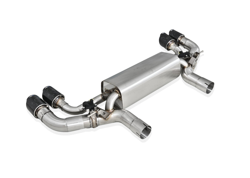Yonristic G90 M5 VANTA Edition exhaust - view 32