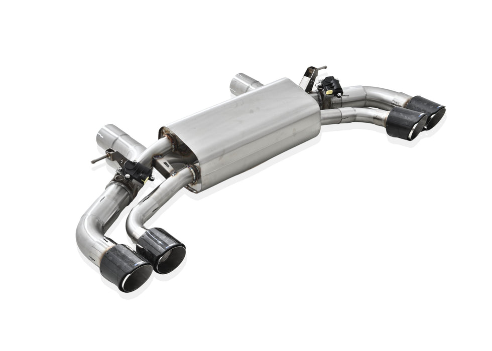 Yonristic G90 M5 VANTA Edition exhaust - view 34
