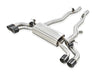Yonristic G90 M5 VANTA Edition exhaust - view 3