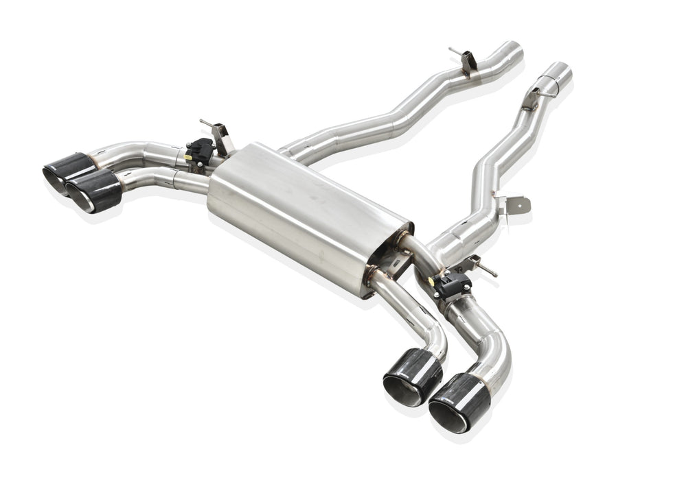 Yonristic G90 M5 VANTA Edition exhaust - view 3