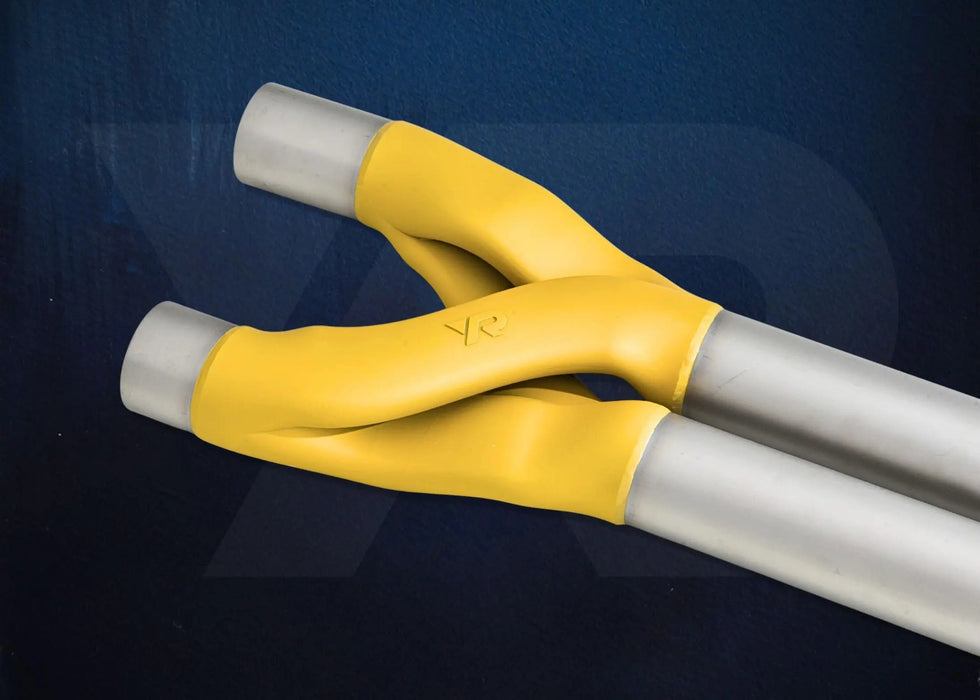 Yonristic G90 G99 M5 VANTA GOLD exhaust - view 4