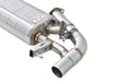 Mercedes-AMG GLC 63 / 63S Exhaust System - Yonristic Performance