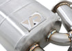Mercedes-AMG GLC 63 / 63S Exhaust System - Yonristic Performance