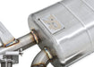 Mercedes-AMG GLC 63 / 63S Exhaust System - Yonristic Performance