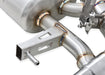 Mercedes-AMG GLC 63 / 63S Exhaust System - Yonristic Performance