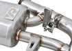 Mercedes-AMG GLC 63 / 63S Exhaust System - Yonristic Performance