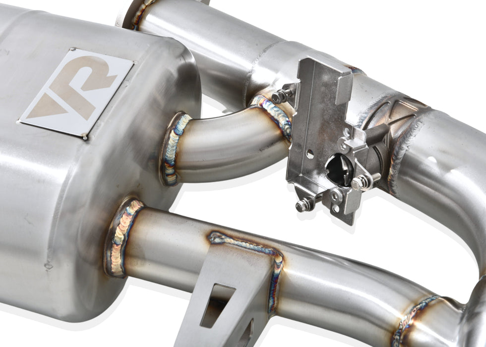 Mercedes-AMG GLC 63 / 63S Exhaust System - Yonristic Performance