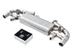 Mercedes-AMG GLC 63 / 63S Exhaust System - Yonristic Performance