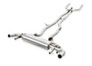 Mercedes-AMG GLC 63 / 63S Exhaust System - Yonristic Performance