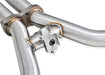 Mercedes-AMG GLC 63 / 63S Exhaust System - Yonristic Performance