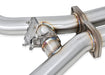 Mercedes-AMG GLC 63 / 63S Exhaust System - Yonristic Performance