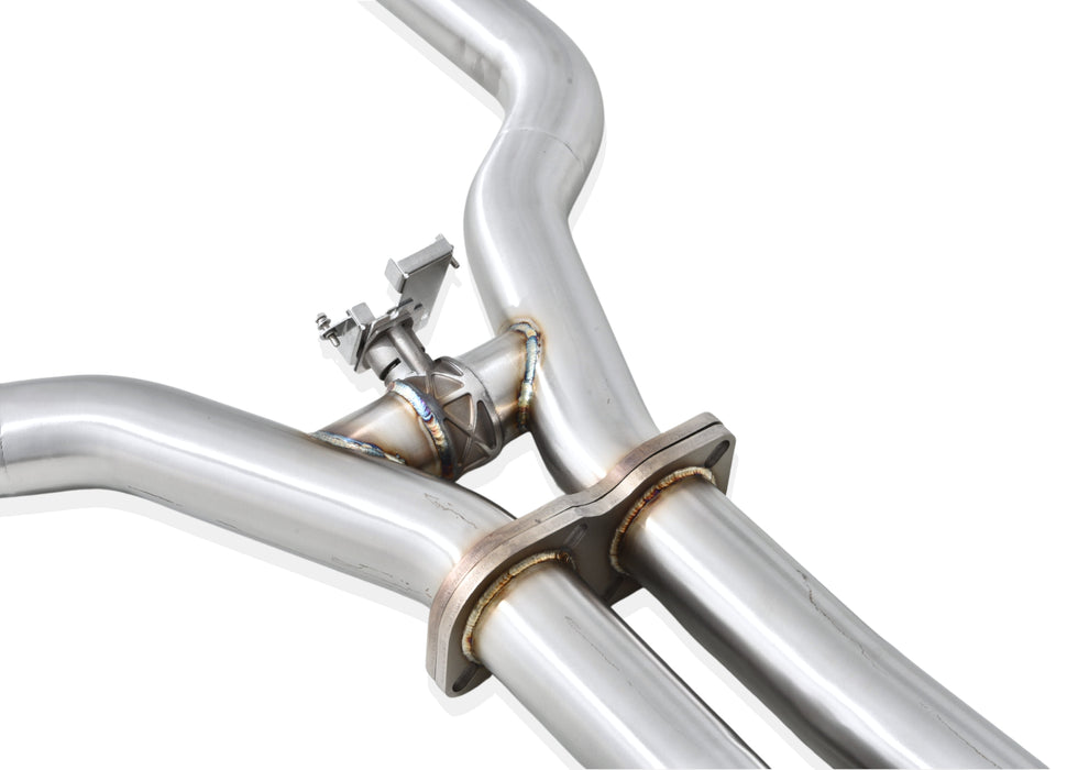 Mercedes-AMG GLC 63 / 63S Exhaust System - Yonristic Performance