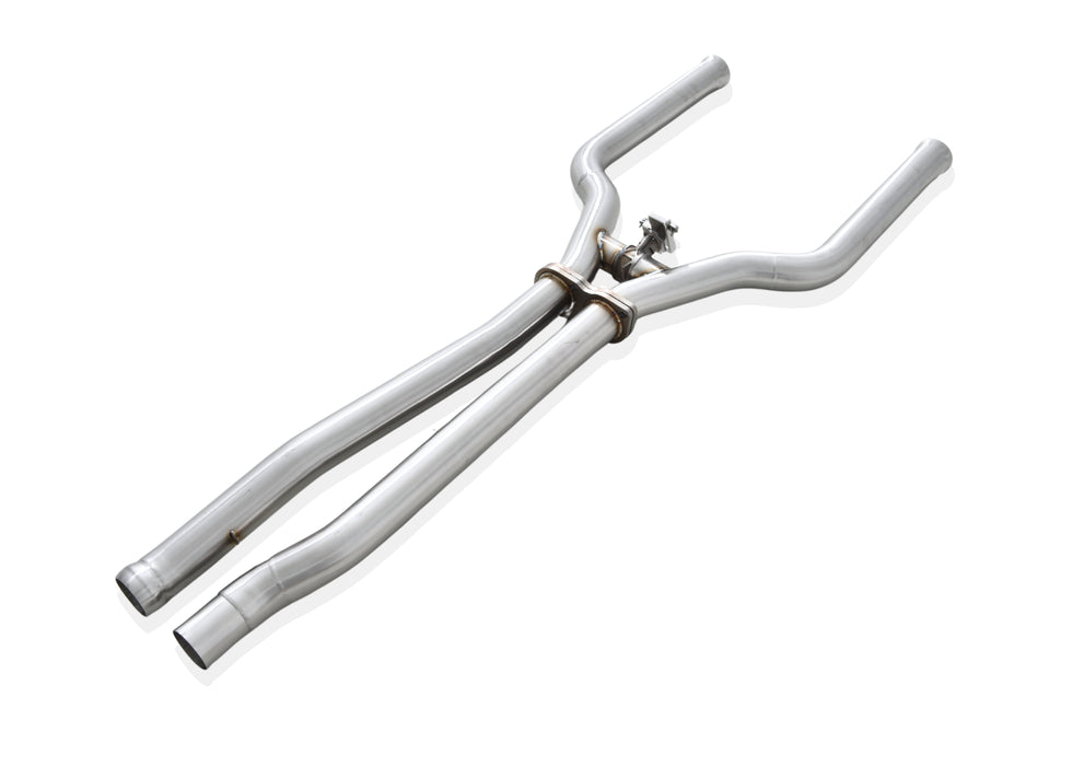 Mercedes-AMG GLC 63 / 63S Exhaust System - Yonristic Performance