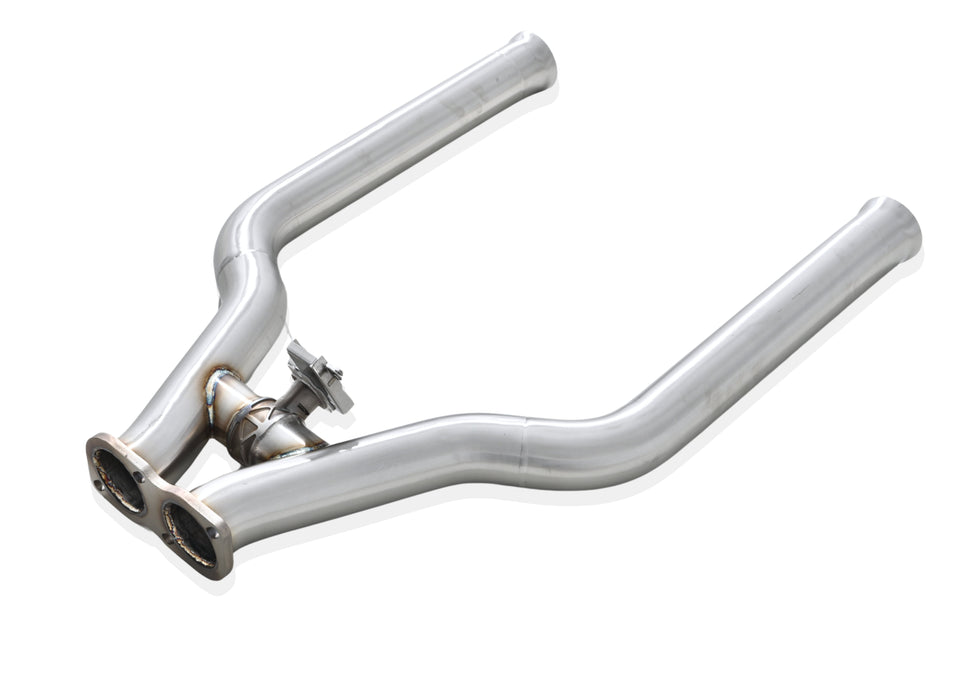 Mercedes-AMG GLC 63 / 63S Exhaust System - Yonristic Performance