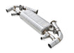 Mercedes-AMG GLC 63 / 63S Exhaust System - Yonristic Performance