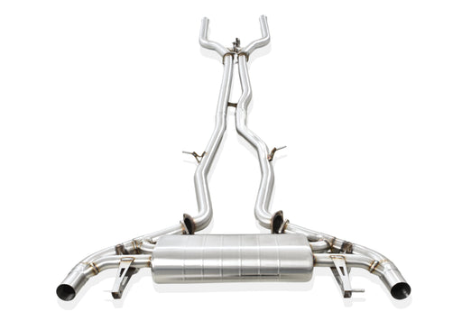 Mercedes-AMG GLC 63 / 63S Exhaust System - Yonristic Performance
