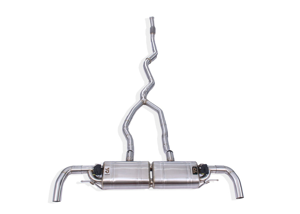Mercedes-Benz W167 GLE 450 / GLE 53 AMG Performance Exhaust - Yonristic Performance