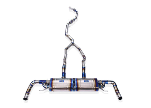 Mercedes-Benz W167 GLE 450 / GLE 53 AMG Performance Exhaust - Yonristic Performance