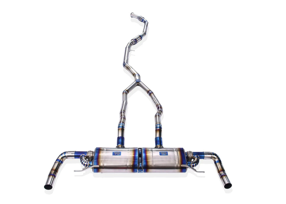 Mercedes-Benz W167 GLE 450 / GLE 53 AMG Performance Exhaust - Yonristic Performance