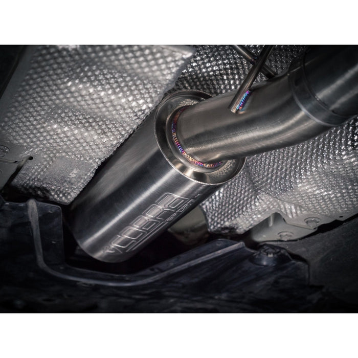 Honda Civic Type R (FK8) RHD GPF & LHD Models Front Flex Back Performance Exhaust