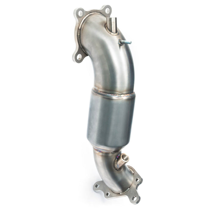 Honda Civic Type R (FK8) (All Models) Sports Cat/De-Cat Downpipe Perfo ...