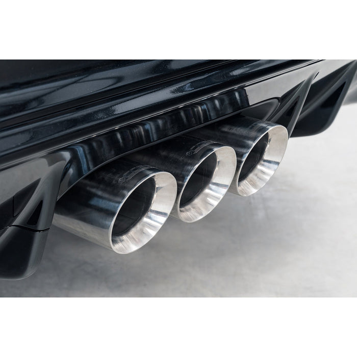 Honda Civic Type R (FL5) Valved Front Flex Back Performance Exhaust