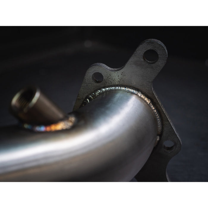 Honda Civic Type R (FL5) Sports Cat/De-Cat Downpipe Performance Exhaust