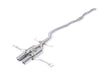 Yonristic FK8 Type R Track Edition exhaust - view 21