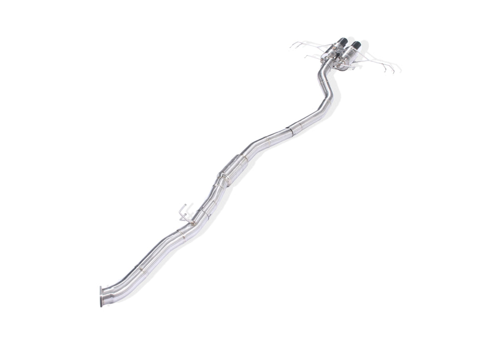 Yonristic FK8 Type R Track Edition exhaust - view 17