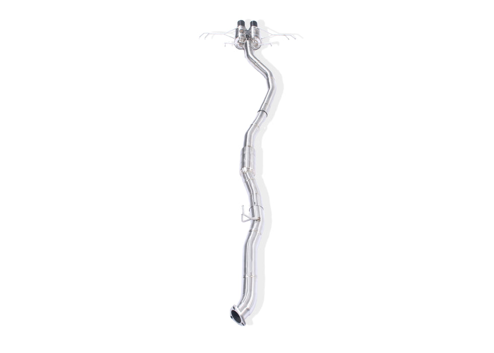 Yonristic FK8 Type R Track Edition exhaust - view 18