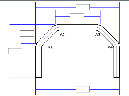 JP Cages - Custom Main Rollbar