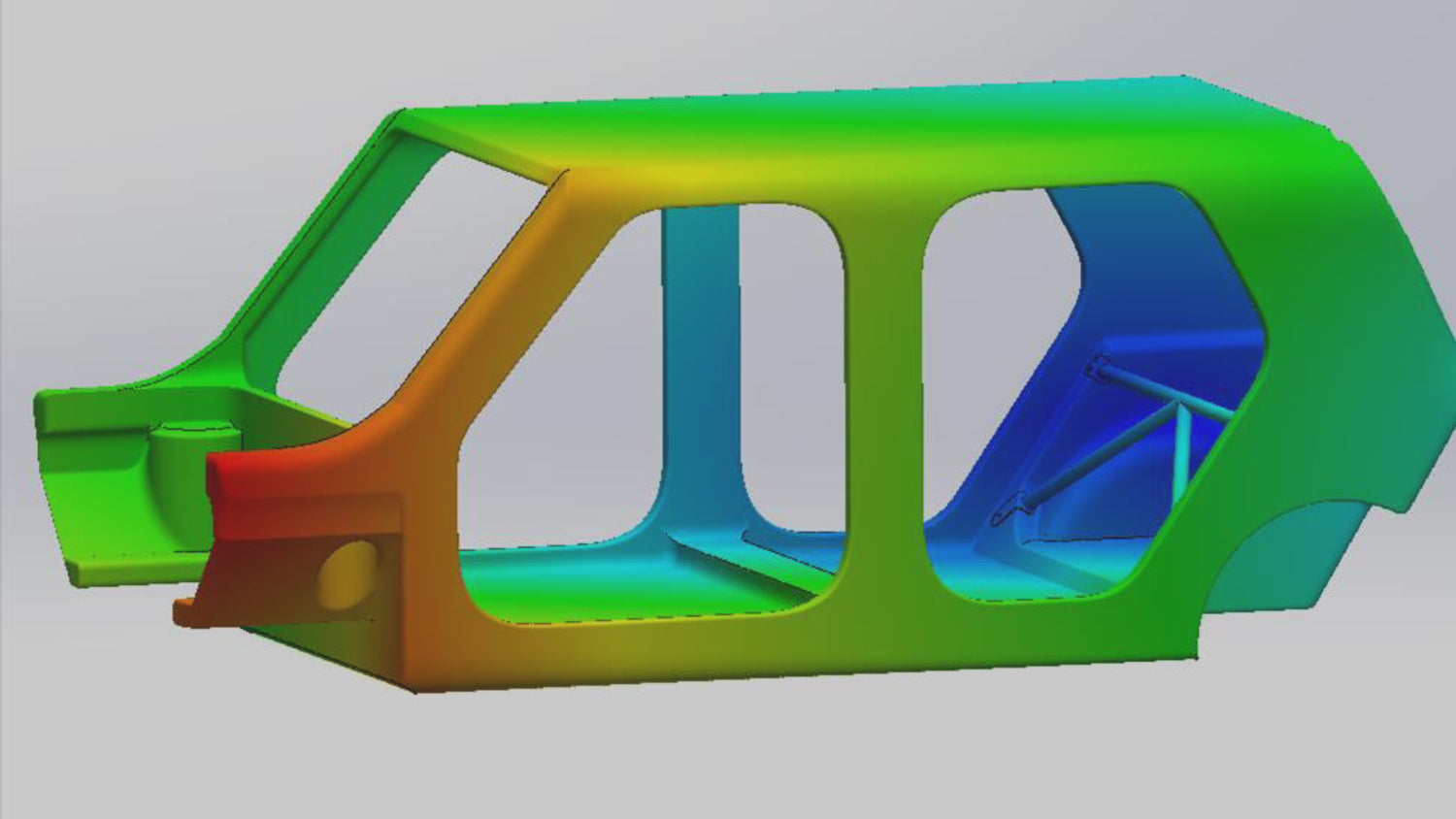 Finite Element Analysis (FEA)