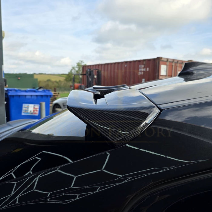 SQ Style Pre-Preg Carbon Fibre Roof Spoiler for BMW G02 X4 F98 X4M 19-Present
