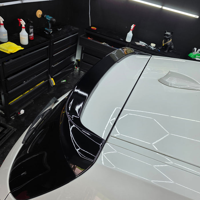 MP Style Gloss Black Roof Spoiler for BMW F20 F21 1 Series 11-19