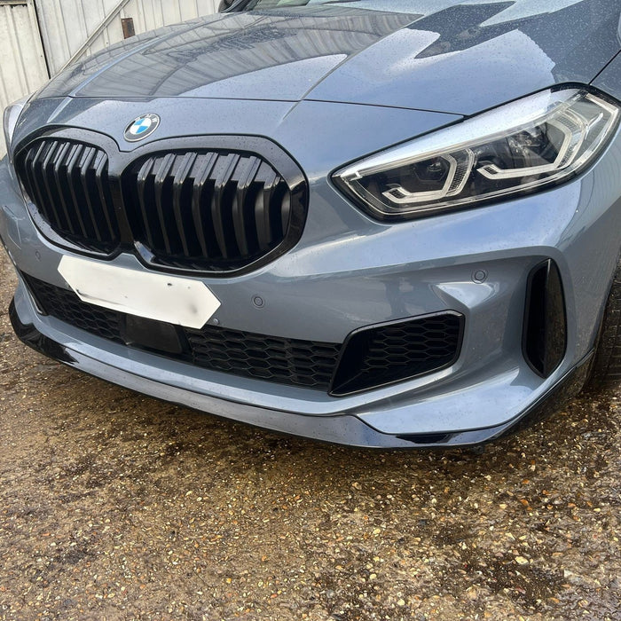MP Style Gloss Black Kit for BMW F40 1 Series 19-24