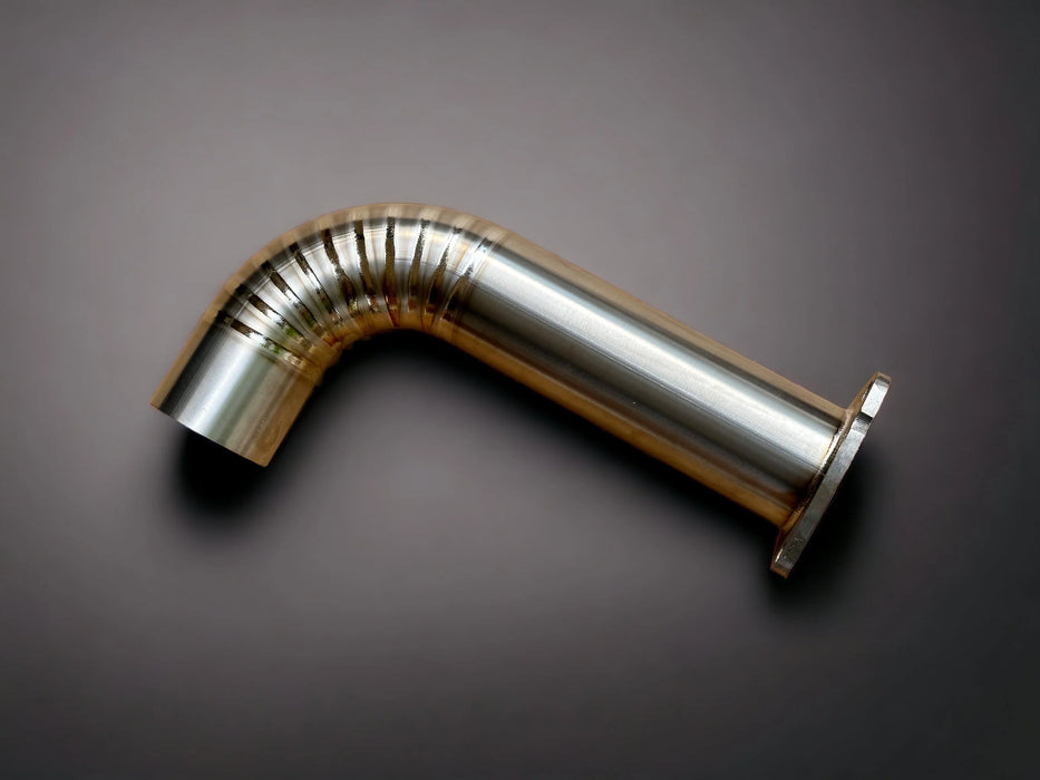 Emira Titanium Exhaust System V2 by Aerie Performance (V6 & i4) - Aerie Exhausts