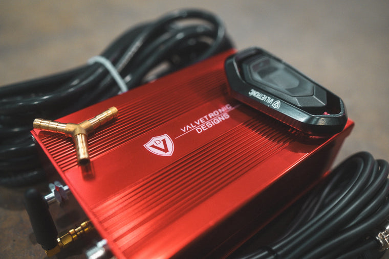 Vacuum Valve Control Kit - Valvetronic Designs