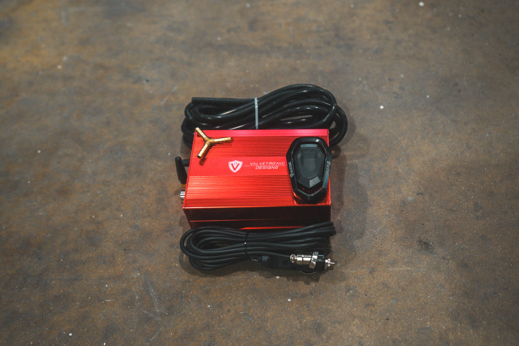 Vacuum Valve Control Kit - Valvetronic Designs