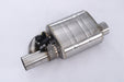 Yonristic universal active valve muffler - detail 22